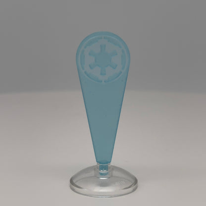 Battlefront 2 Hologram - LEGO Custom Accessory (Tijn)