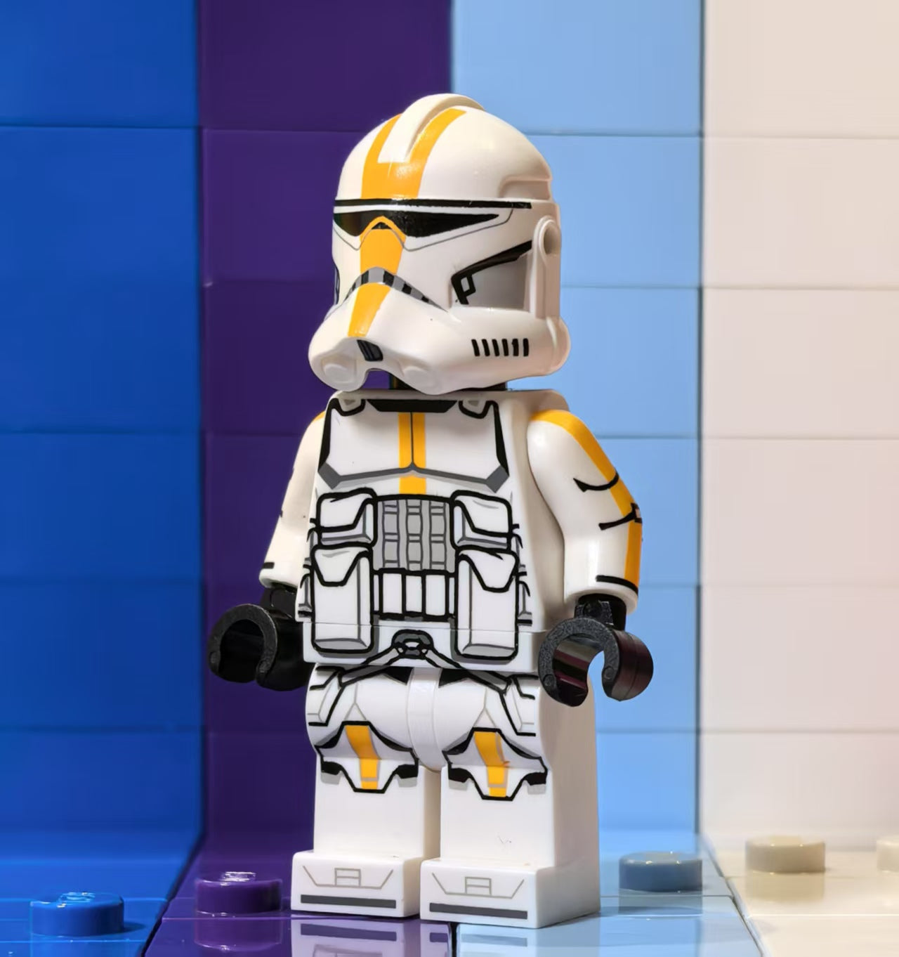 GCC 327th BARC Trooper - LEGO Custom Minifigure