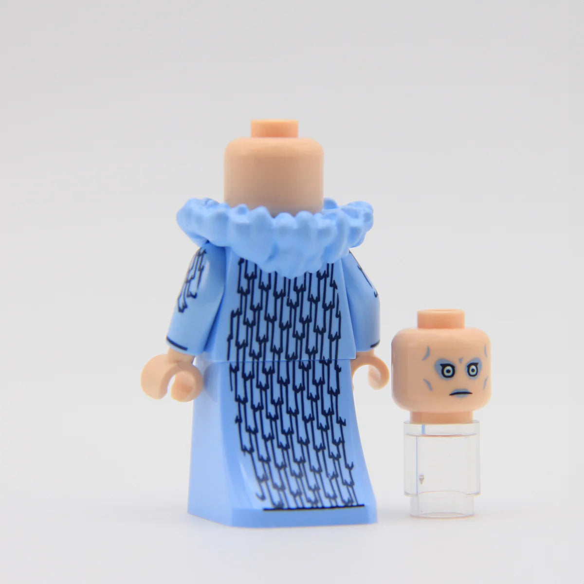 RC Sly Spokeswoman - LEGO Custom Minifigure
