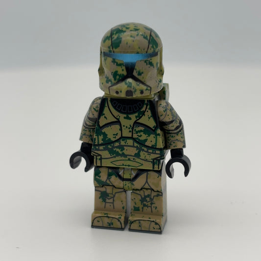 Camo Kashyyyk Commando - LEGO Custom Minifigure