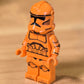 GCC Orange Mono Clone PREORDER - LEGO Custom Minifigure