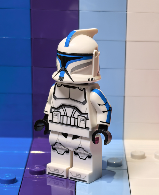 GCC P1 501st Trooper PREORDER - LEGO Custom Minifigure