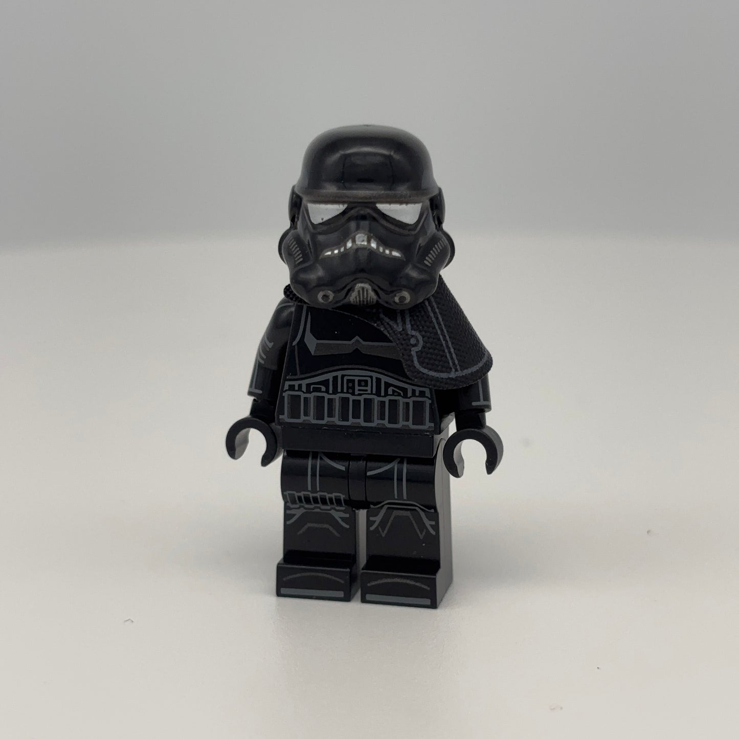 Shadow Stormtrooper - LEGO Custom Minifigure (BAFDE)