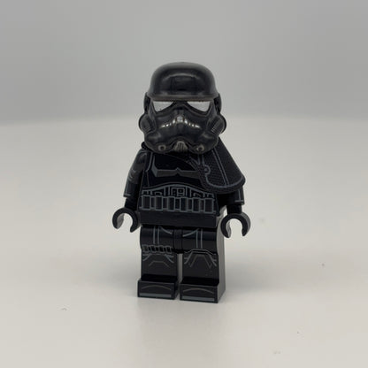 Shadow Stormtrooper - LEGO Custom Minifigure (BAFDE)