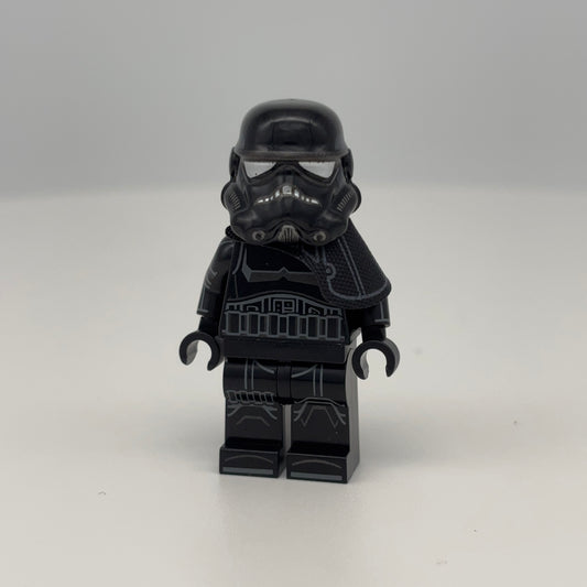 Shadow Stormtrooper - LEGO Custom Minifigure (BAFDE)