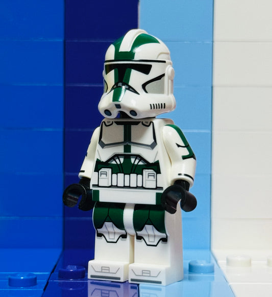 GCC Commander Gree PREORDER - LEGO Custom Minifigure