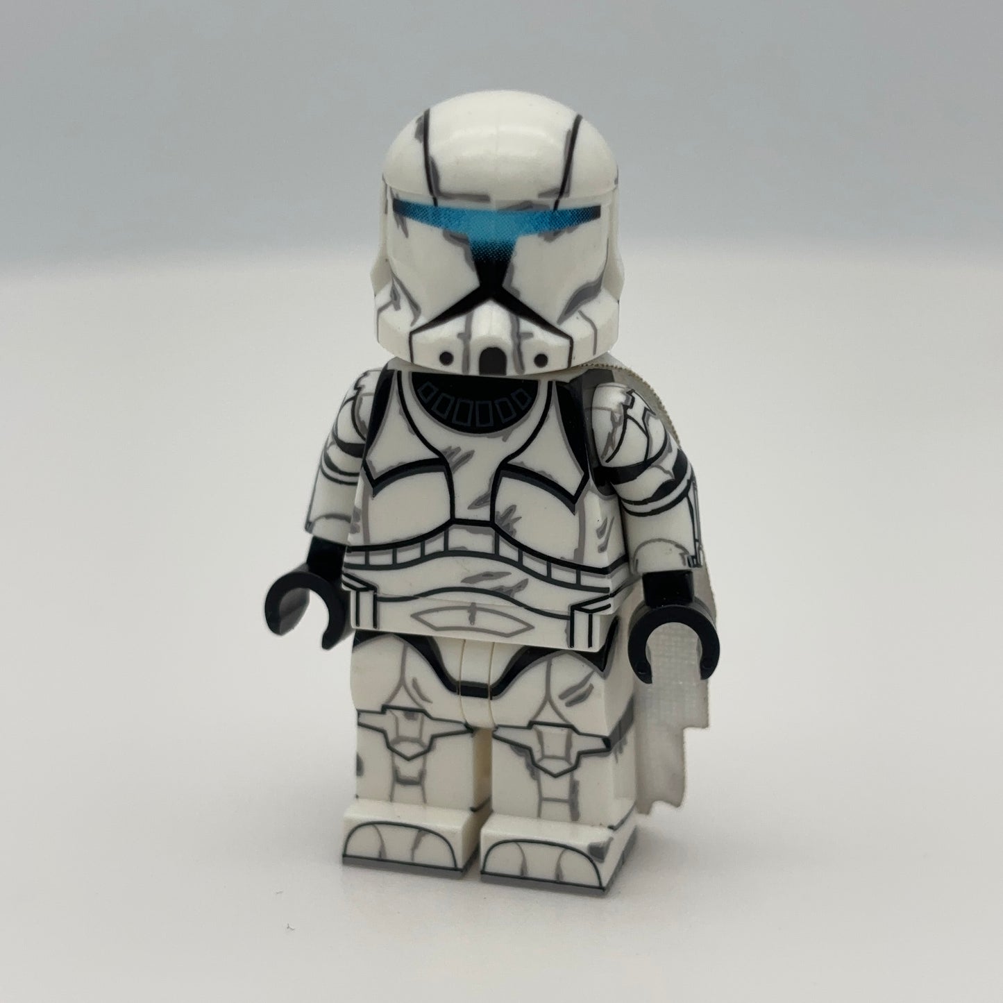 Clone Commando Weathered - LEGO Custom Minifigure