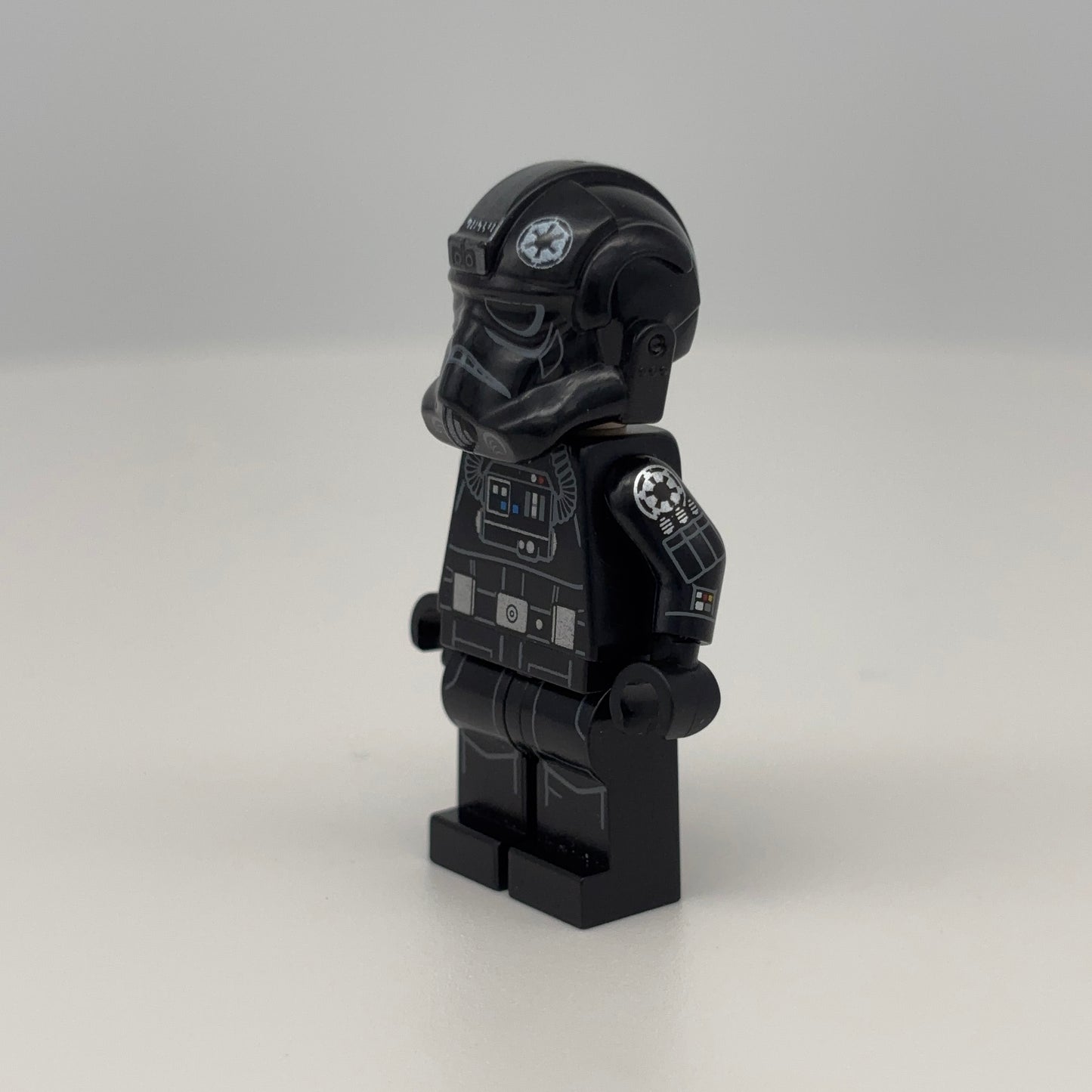 Tie Pilot Printed Arms - LEGO Custom Parts (BAFDE)