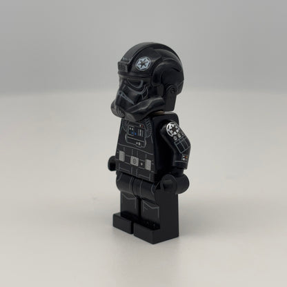 Tie Pilot Printed Arms - LEGO Custom Parts (BAFDE)