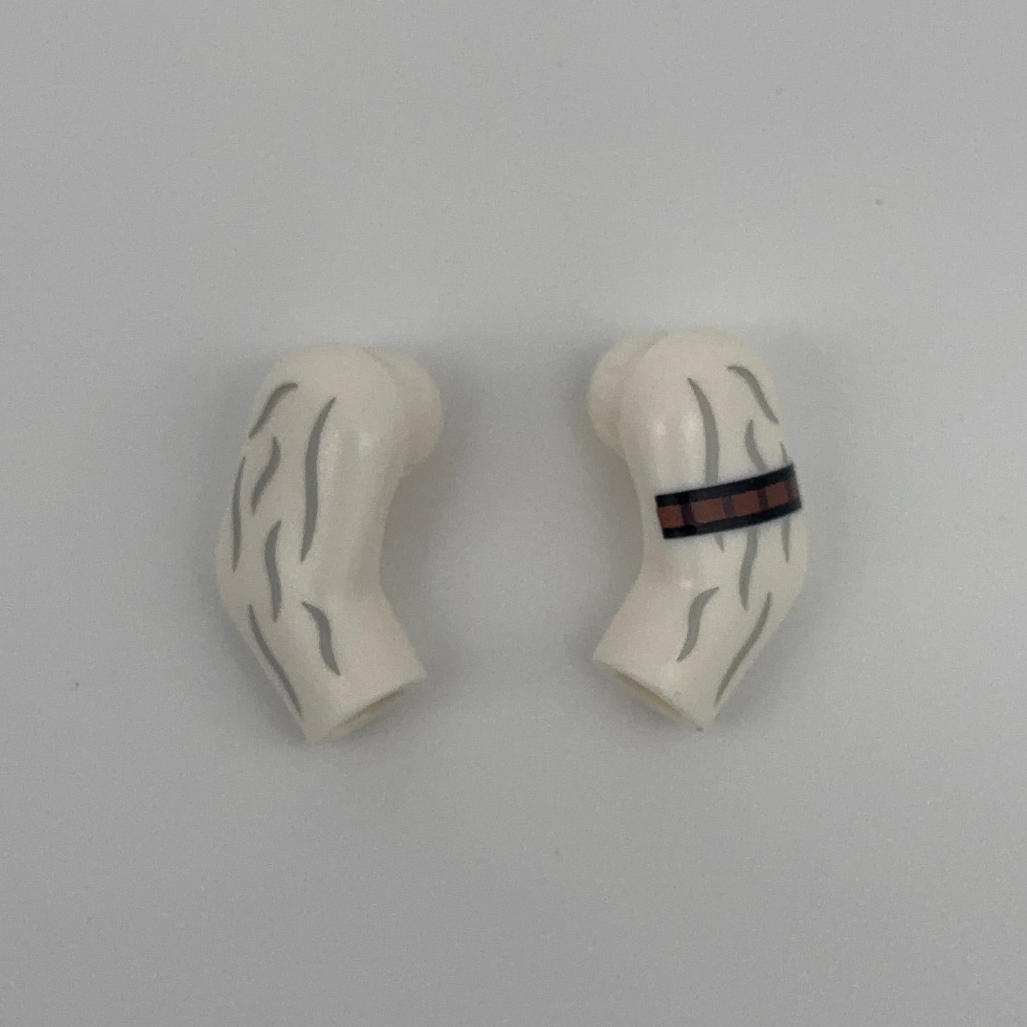 Fur Arms - LEGO Custom Parts (BDM)