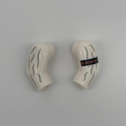 Fur Arms - LEGO Custom Parts (BDM)