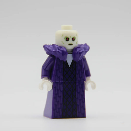Sly Moore (Purple Alt) - LEGO Custom Minifigure (RC)