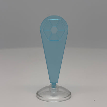 Battlefront 2 Hologram - LEGO Custom Accessory (Tijn)
