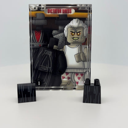 Dictator Dress - LEGO Custom Parts (GTGC)