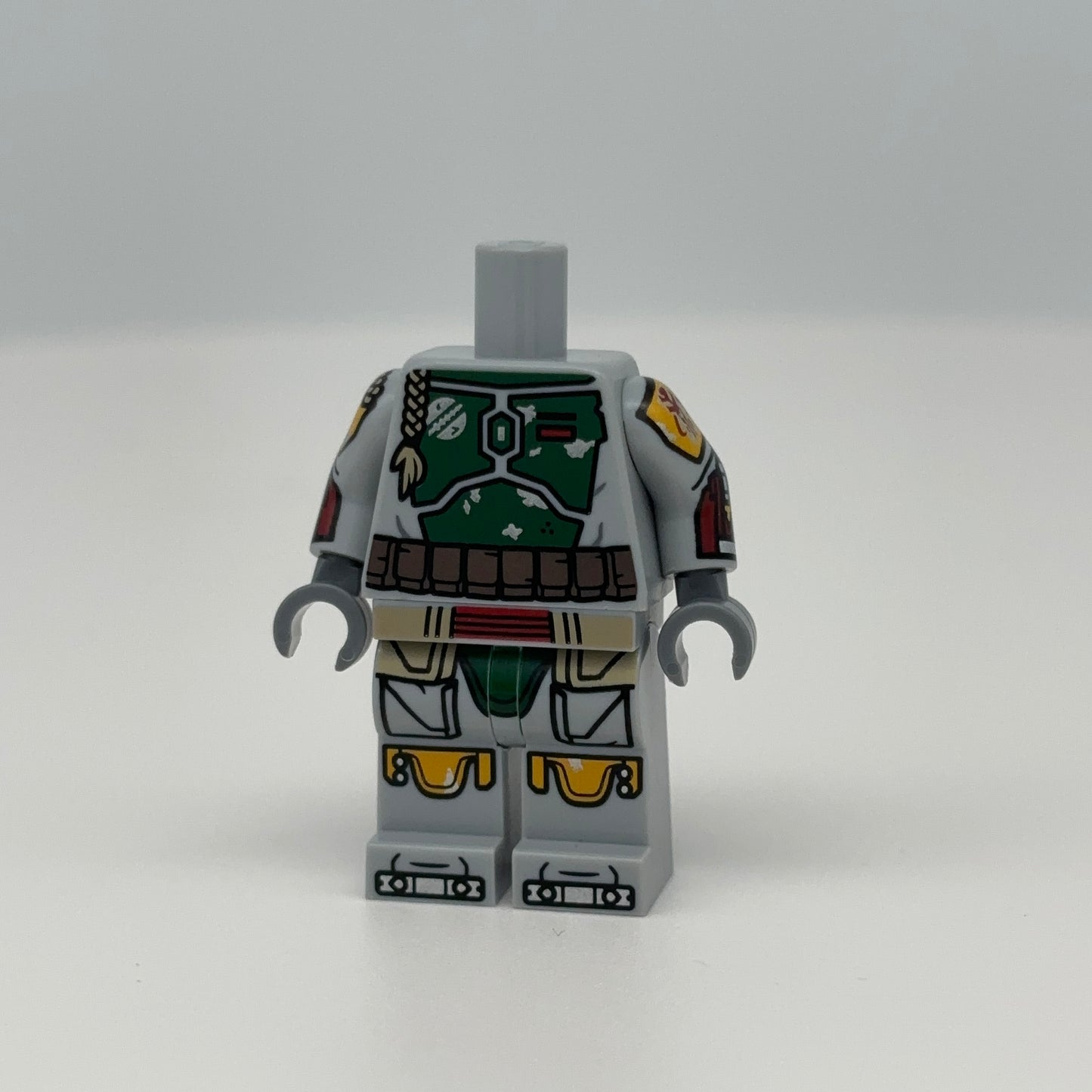 GCC Boba Fett Body (ROTJ) - LEGO Custom Minifigure