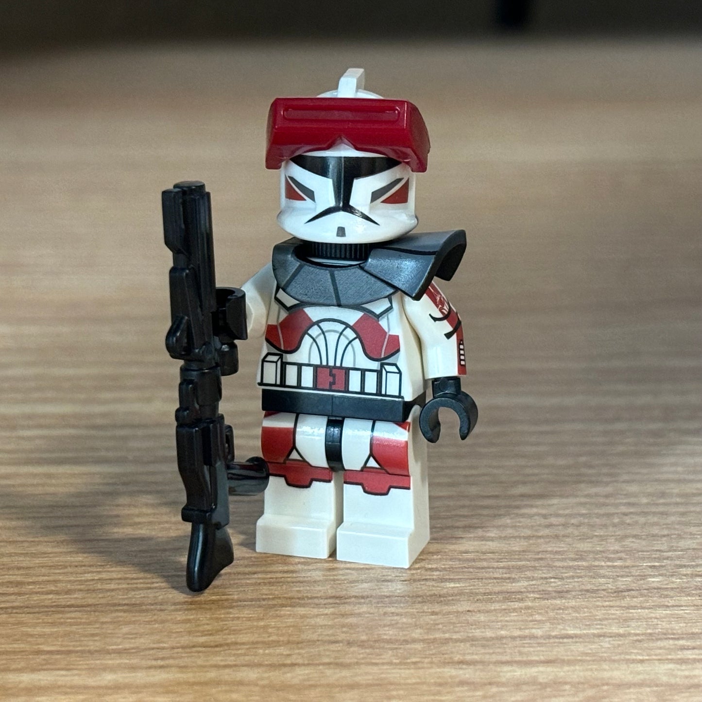 Phase 1 Lieutenant Thire w/ Kit - LEGO Custom Minifigure