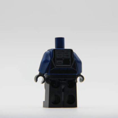 Senate Guard Armored Torso - LEGO Custom Part (RC)
