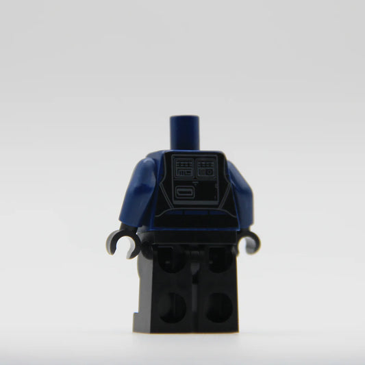RC Senate Guard Armored Torso - LEGO Custom Part