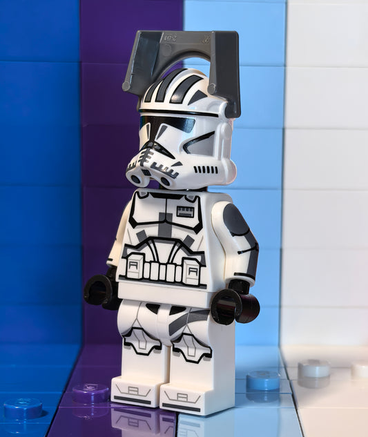 GCC Imperial Commander Cody PREORDER - LEGO Custom Minifigure