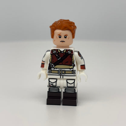 Scrappy Survivor Alt - LEGO Custom Minifigure (BDM)