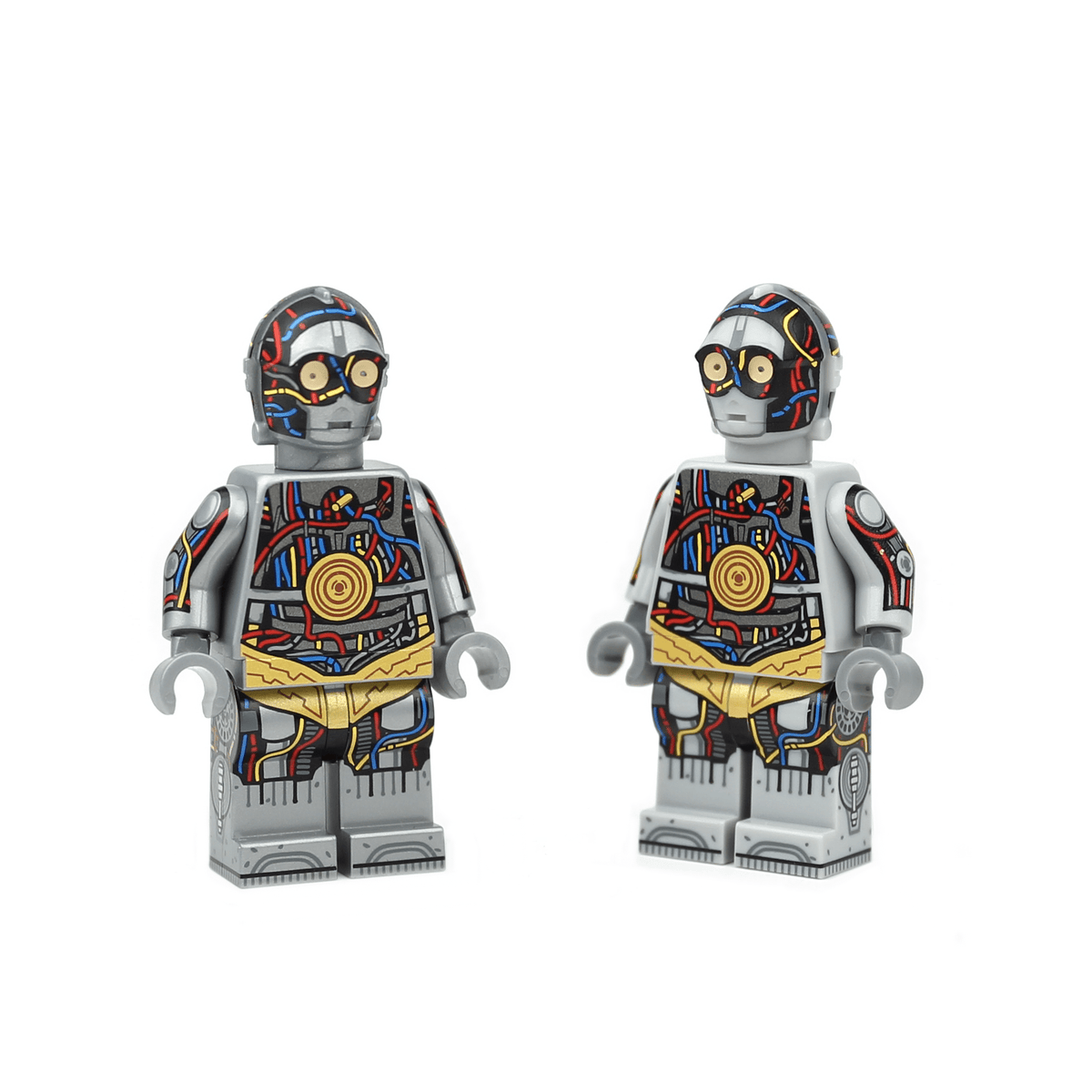Proto-Protocol Droid - Custom Figure (Orbital)
