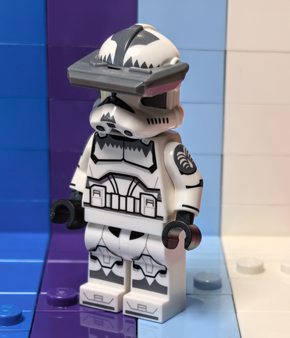 GCC Wolfpack Duo Pack - LEGO Custom Minifigure