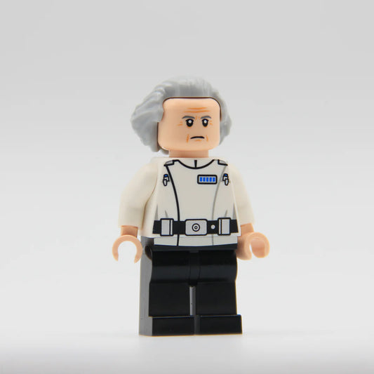 RC Methodical Major - LEGO Custom Minifigure
