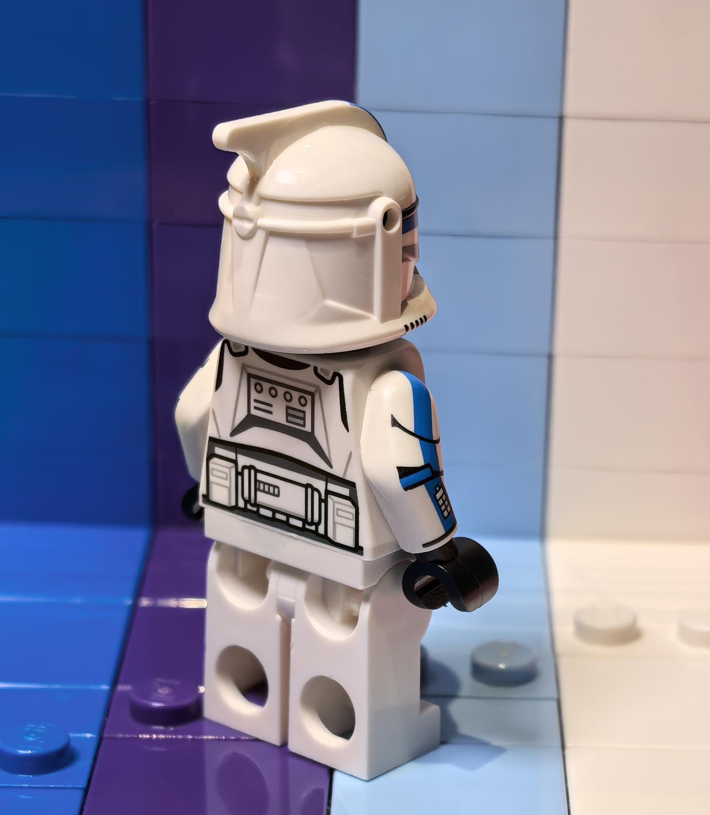 GCC P1 501st Trooper PREORDER - LEGO Custom Minifigure