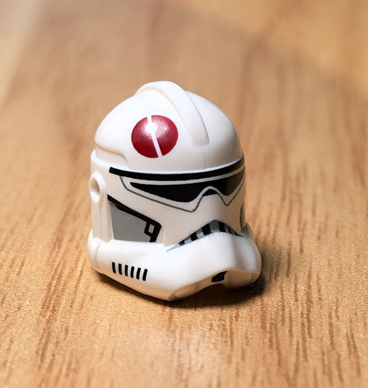 Commander Neyo Helmet - LEGO Custom Helmet (GCC)