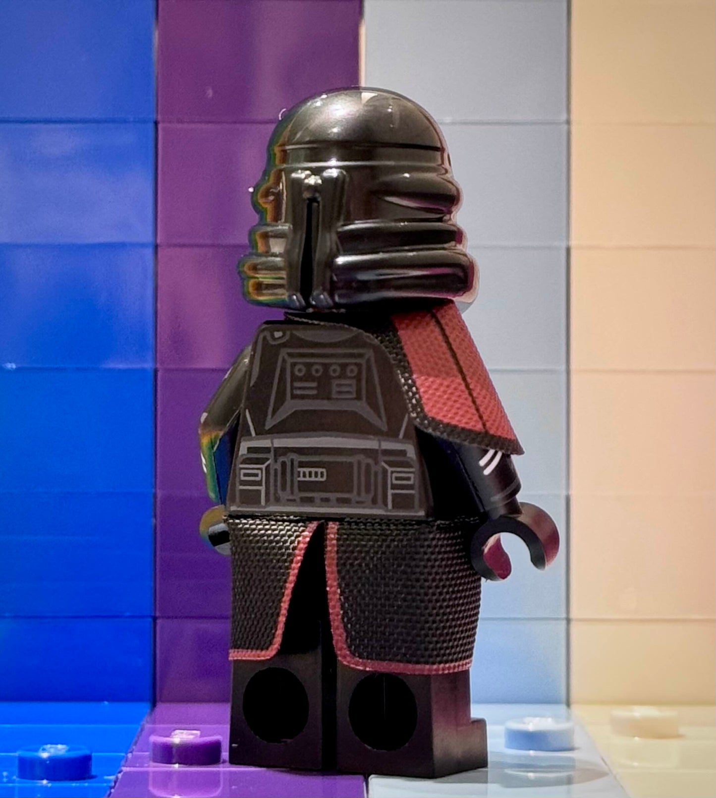 GCC Purge Trooper - LEGO Custom Minifigure