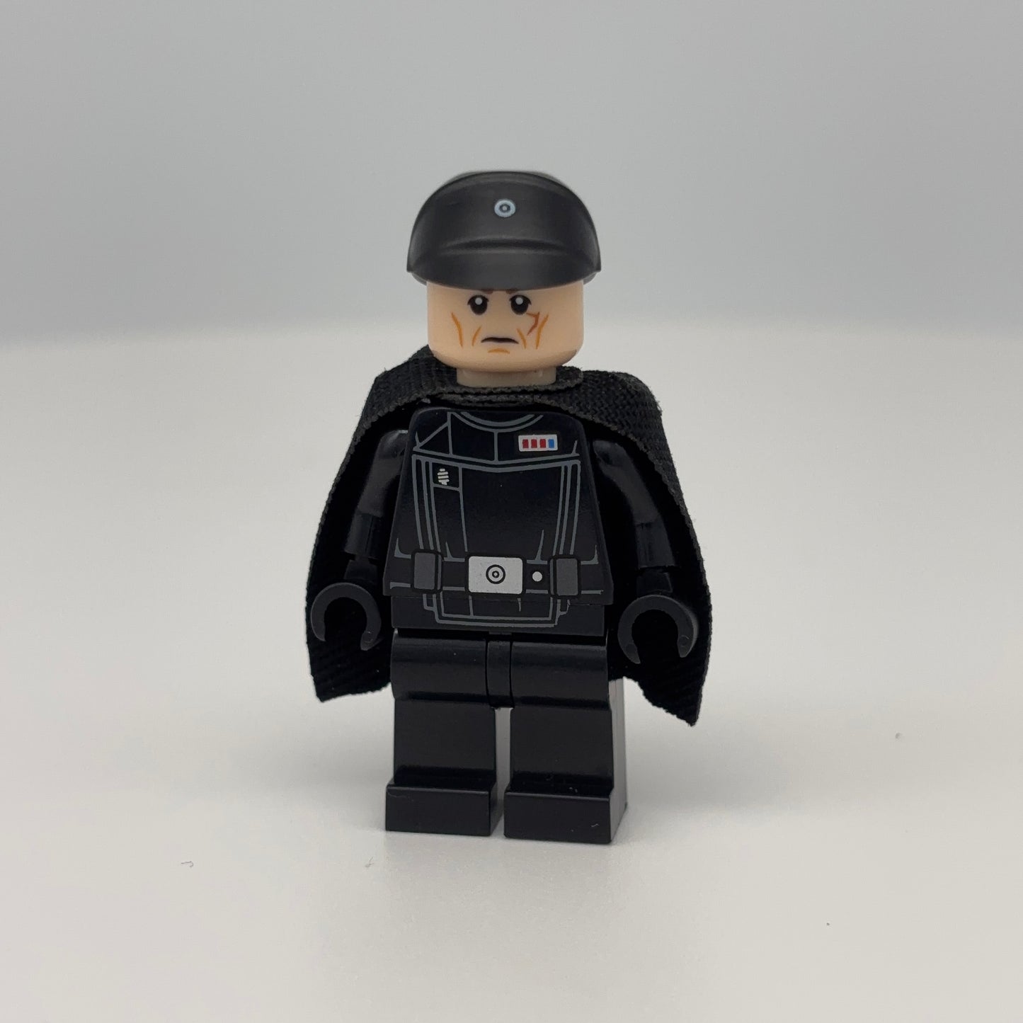 Captain Kaido - LEGO Custom Minifigure (BAFDE)