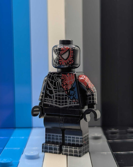Altering Arachnid - LEGO Custom Minifigure (PTC)