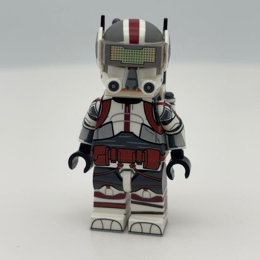 Bad Batch Tech - LEGO Custom Minifigure