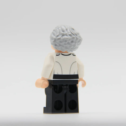 RC Methodical Major - LEGO Custom Minifigure