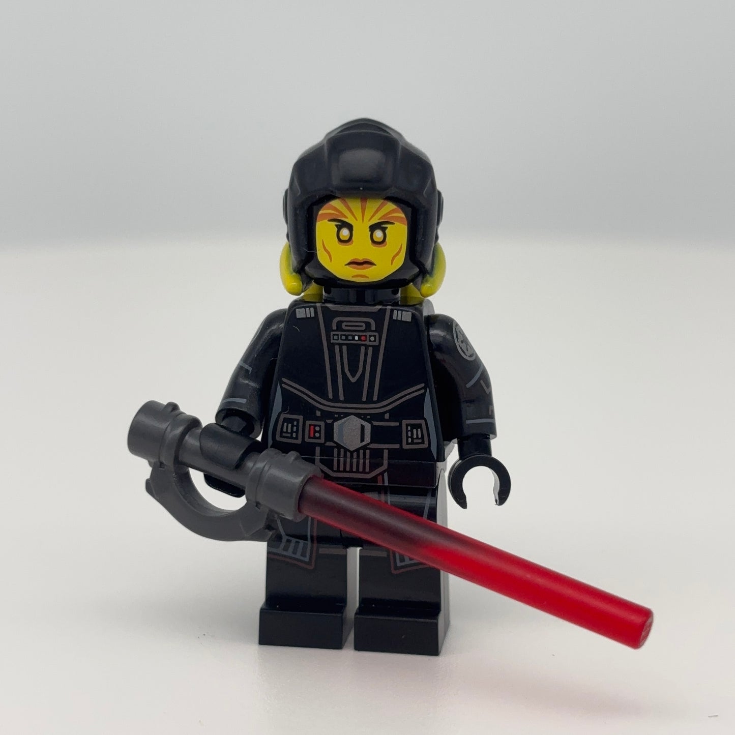 Serpent Stalker (Inquisitor) - LEGO Custom Minifigure (BDM)