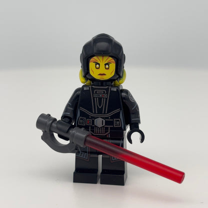 Serpent Stalker (Inquisitor) - LEGO Custom Minifigure (BDM)