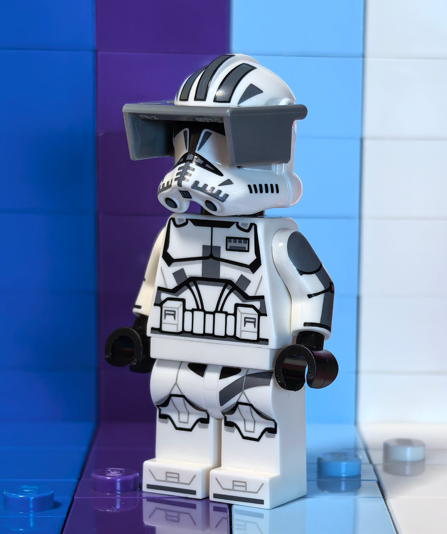 GCC Imperial Commander Cody PREORDER - LEGO Custom Minifigure