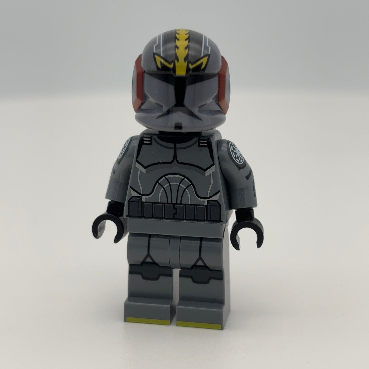 Phase 1 Commander Blackout - LEGO Custom Minifigure