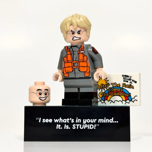 Return of the Matt - Custom Figure (BDM)