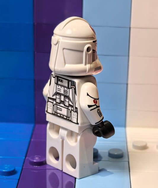 Commander Neyo PREORDER - LEGO Custom Minifigure (GCC)