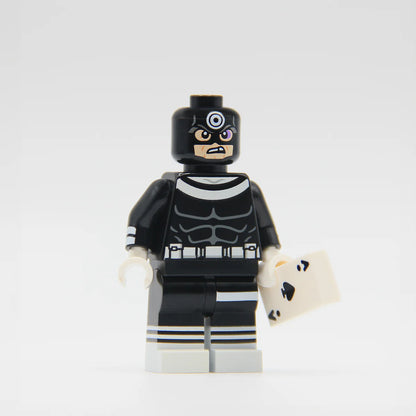 Daredevil and Bullseye - LEGO Custom Minifigure (RC)