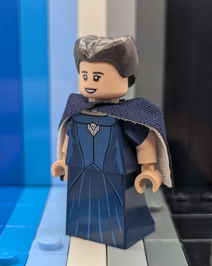 Kleya (Ceremonial) - LEGO Custom Minifigure (PTC)