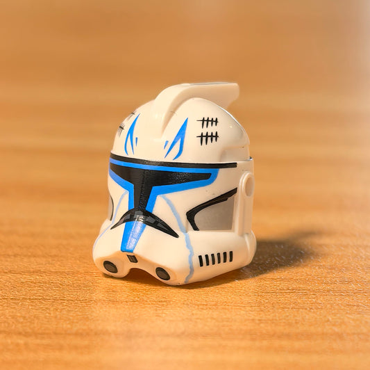GCC ARC Rex Helmet PREORDER - LEGO Custom Helmet