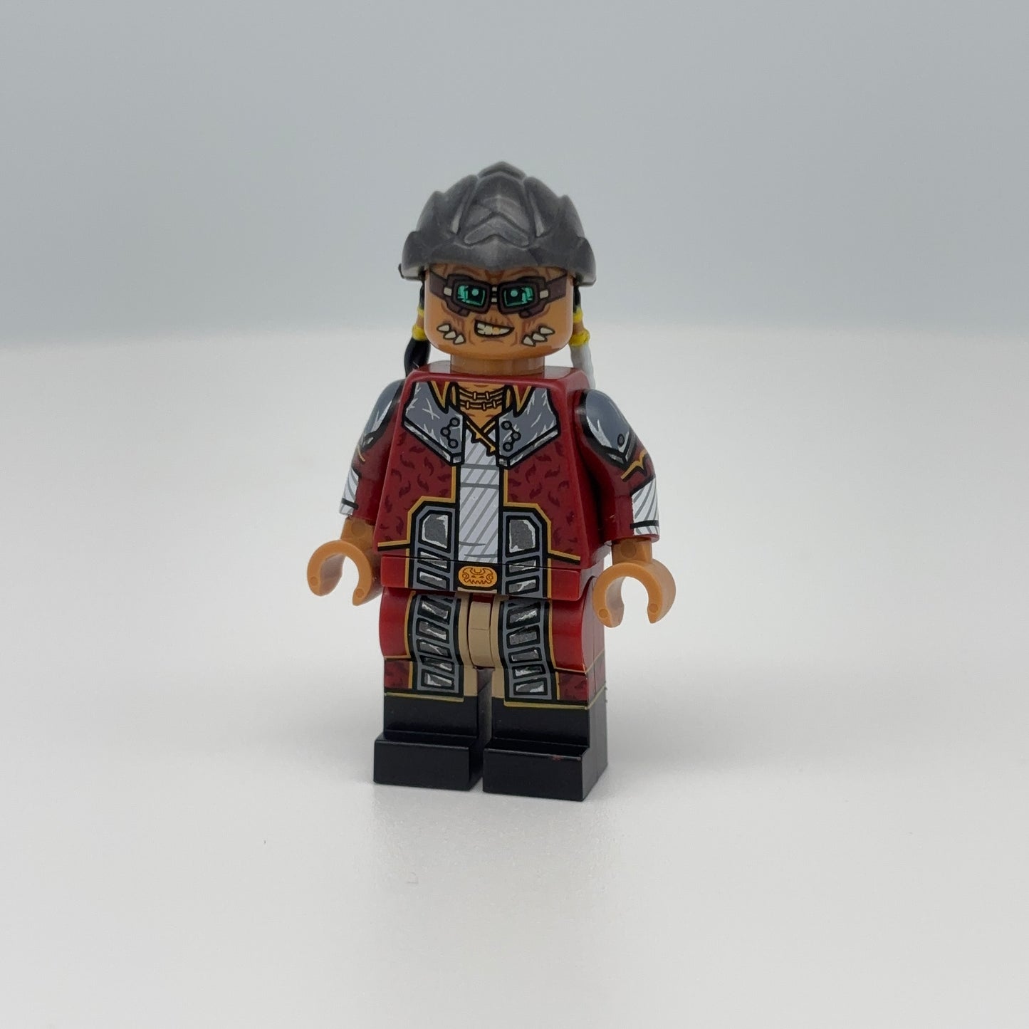 Hondo Ohnaka - LEGO Custom Minifigure (BAFDE)