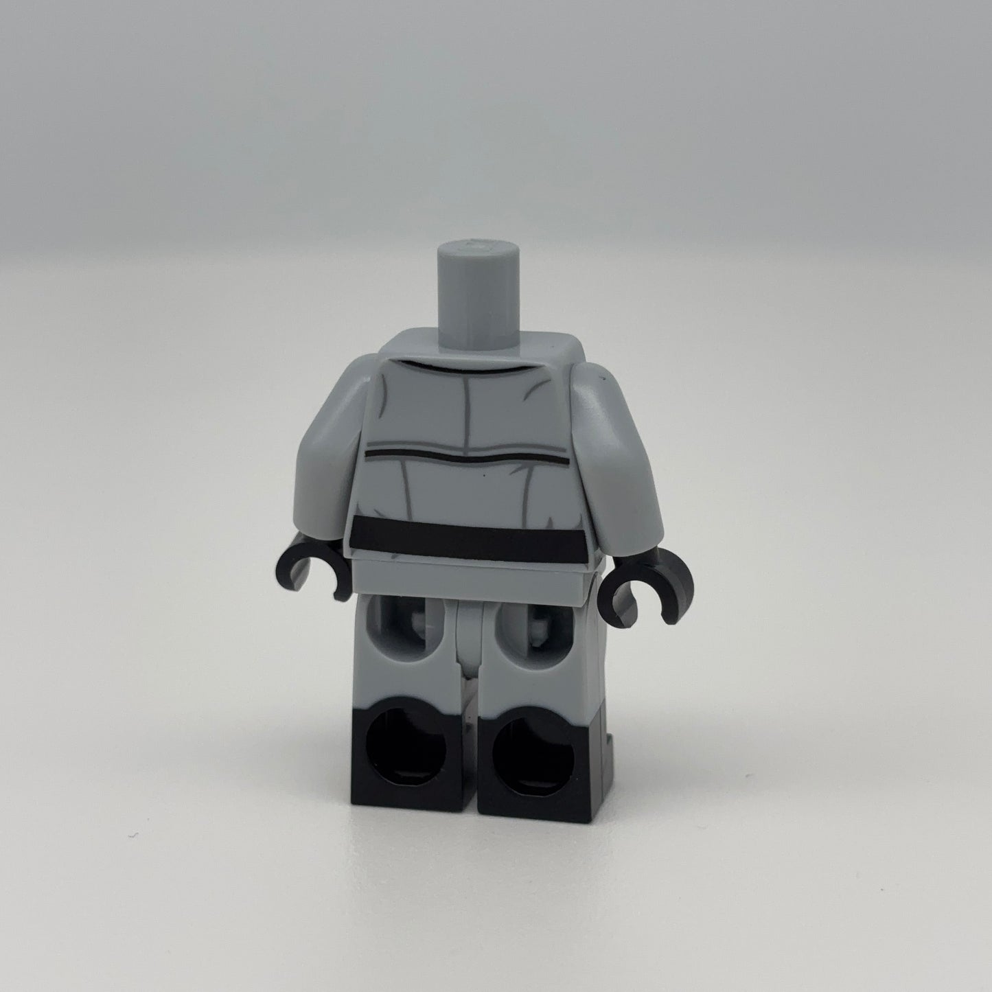 Imperial Trenchcoat Body (No Belt Boxes) - LEGO Custom Parts (Orbital)