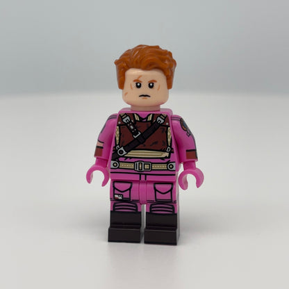 Scrappy Survivor Alt - LEGO Custom Minifigure (BDM)