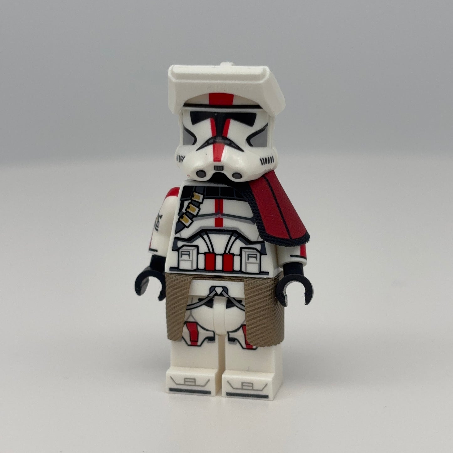 GCC Commander Deviss - LEGO Custom Minifigure