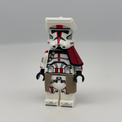 GCC Commander Deviss - LEGO Custom Minifigure