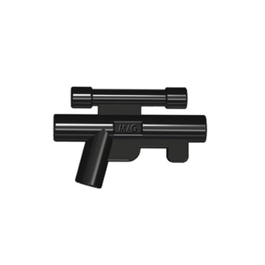 SE-14 Imperial Pistol (GCC) - LEGO Custom Weapon