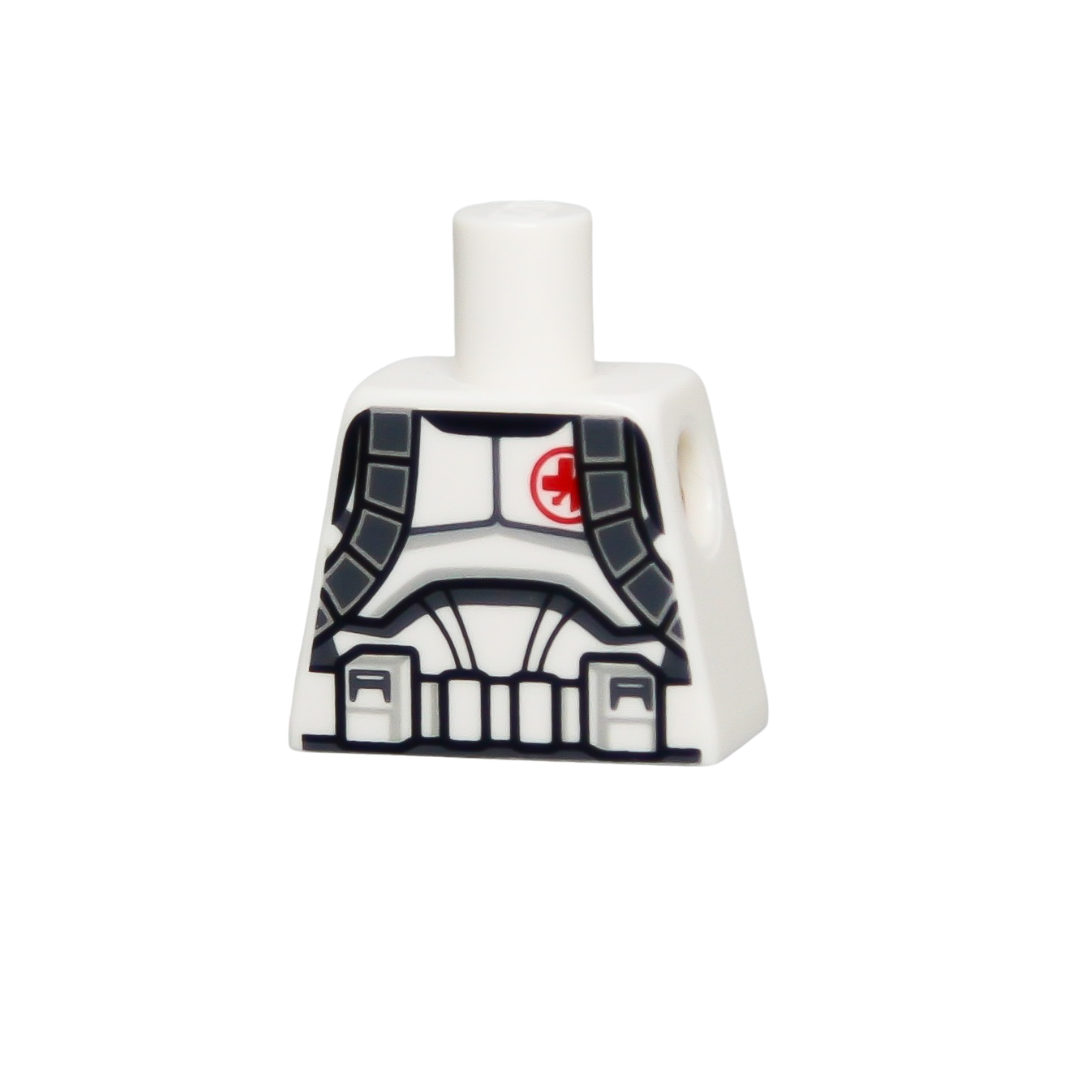 Clone Backpack Strap Torso - Custom Part (PW)